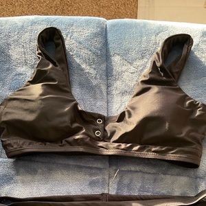 Black SunnyCo Swimsuit